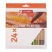 Talens Art Creation set de crayons de couleur 24 pièces