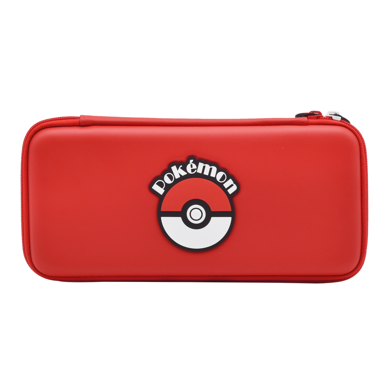 Hori NSW-058U - Draagbare gameconsole-behuizing - wit, rood