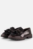 Tamaris Core Dames Loafers - MOCCA