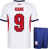 Kingdo Engeland Voetbaltenue Kane Thuis - Kind en Volwassenen