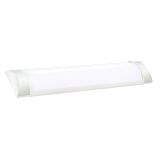 Matel écran LED, aluminium, blanc, 45 W, 120 cm, C-N-F