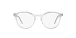 Vogue Vo 5367 Lunettes De Vue Homme Transparent Rondes 50mm
