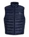 JACK & JONES JJEKINGSLEY LIGHT BODYWARMER COLLAR NOOS Heren Gilet Rosin XL