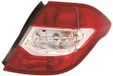 TarosTrade 41-1970-R-63633 Stop buitenlamp E-Mark rechts