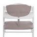Hauck Coussin pour chaise haute Deluxe - Stretch Beige