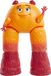 Disney Pixar GXK89 - Monster op het werk Val actiefiguur