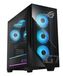 ASUS ROG G700 GM700TZ-R8700F092W AMD Ryzen™ 7 8700F 32 GB DDR5-SDRAM 2 TB SSD NVIDIA GeForce RTX 5070 Ti Windows 11 Home Tour PC Noir