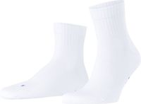 FALKE Run Rib crew sokken unisex wit - maat 35-36