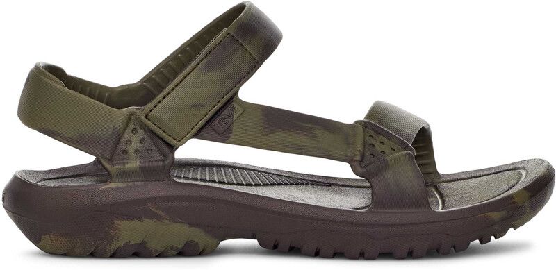 Teva Hurricane Drift Huemix Sandals - Men's - Olive - US 11 / EU 44.5