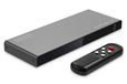 Digitus DS-55334 Commutateur HDMI 8K 5 entrées > 1 sortie