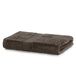 Badhanddoek DecoKing Badhanddoek 70x140 cm Bruin Katoen Bamboe Viscose Absorberend Antibacterieel Chocolade