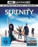 Plaion Serenity (Ultra HD Blu-ray & Blu-ray)
