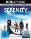 Plaion Serenity (Ultra HD Blu-ray & Blu-ray)