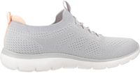 Skechers Dames Summits Top Player 150116 GRYMT Sneaker Grijs
