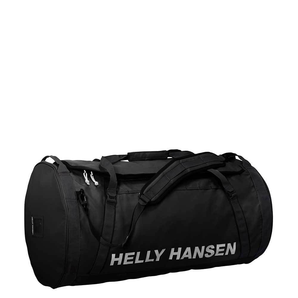 Helly Hansen Duffel Bag 2 30L black Weekendtas Zwart