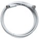 Axing MAK50080 coax-kabel 5 m F Wit
