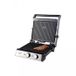 BRAVO PARTITO Grill de contact 3-en-1 B-4718