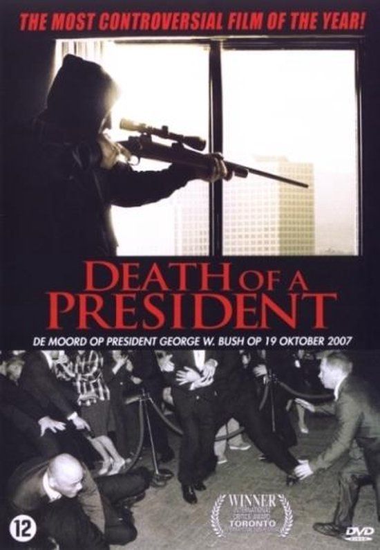 Death Sony Music Entertainment International Services GmbH Death Of A President DVD
