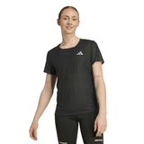 adidas Performance Adi365 CLIMACOOL+ Hardloop-T-shirt - Dames - Zwart