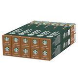 Starbucks House Blend Medium Roast by Nespresso - 10 Capsules