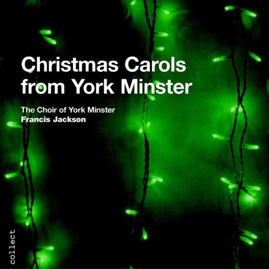 PIAS Nederland Choir Of York Minster - Christmas Carols From York Minster (CD)