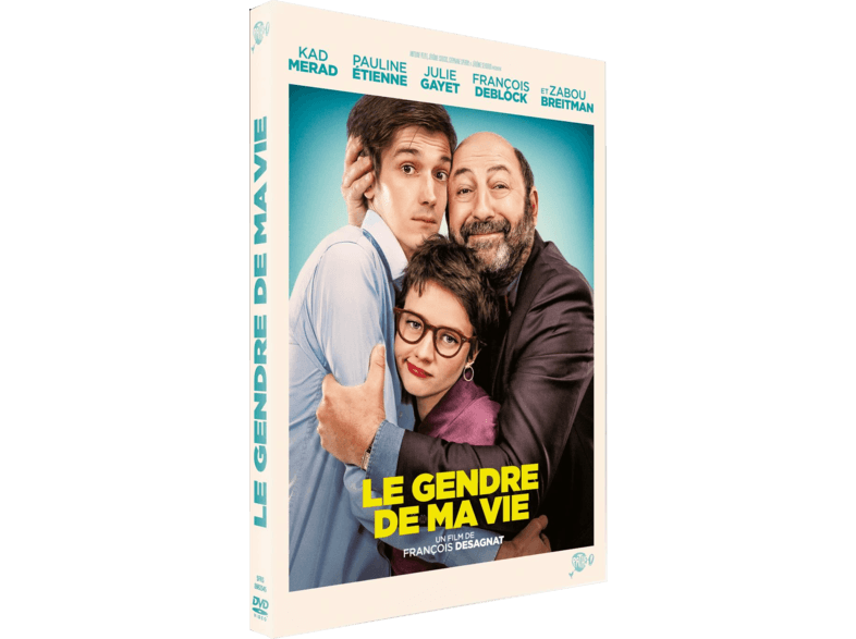 PATHÉ Le Gendre de ma Vie - DVD