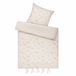 LOBERON Beddengoed Erianna crème