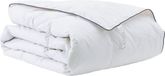 vidaXL Winterdekbed 135 x 220 cm Wit