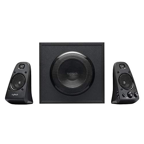 Logitech Speaker System Z623 - Zwart