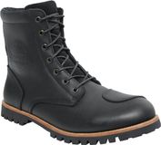 IXS X-Classic Oiled Zwart Motorschoenen - Laars