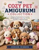 THE COZY PET AMIGURUMI COLLECTION