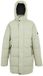 Regatta Lange jas met capuchon Hayleyn Heren 3XL Polyester Abystone