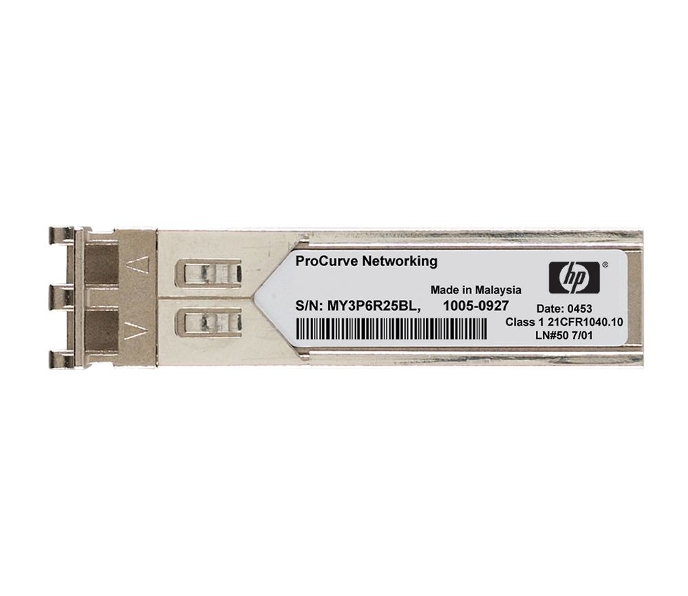 HP X130 10G XFP LC SR - JD117B