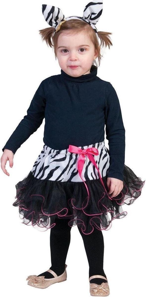 Generik Zebra Set Baby Meisje - Multi - Polyester - EAN: 8712364315189