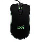 Cool Kansas USB-gamingmuis (verlichting) zwart