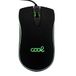 Cool Kansas USB-gamingmuis (verlichting) zwart