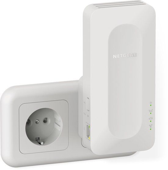 NETGEAR Nighthawk EAX17 - Mesh WiFi Repeater - Dual Band - 3000 Mbps - WiFi 6