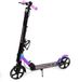 RAVEN Estelle PRO 200mm step met schokdemper en bel