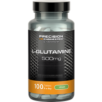 Precision Engineered L-Glutamine 500mg - 100 tabletten