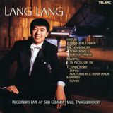Piano Lang Lang - Haydn, Rachmaninoff, Brahms, Tchaikovsky, Balakirev CD