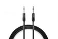 Warm Audio PRO-TRS-5 câble audio 1,5 m 6,35mm TRS Noir