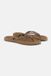 Ilse Jacobsen Slippers met koper mix strass steen CHEERFUL03G
