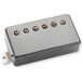 Seymour Duncan BENEDETTO-A-6 Humbucker Benedetto A-6 microfoon pour guitare électrique, noir