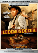 SIDONIS le démon de l'or - blu-ray