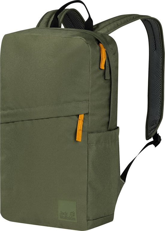 Jack Wolfskin Cariboo Rugzak 10L - Groen