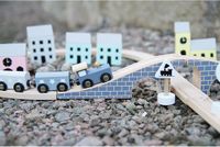 JaBaDaBaDo Train de bois