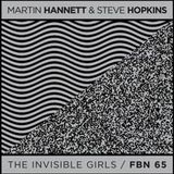 Konkurrent Martin Hannett & Steve Hopkins - The Invisible Girls (CD)