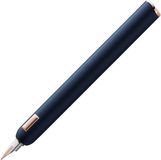 LAMY dialog cc Vulpen | Blauw | M | 14 kt Bi-Color Gouden Penpunt
