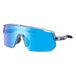 SHIMANO Unisex Technium 2 L bril, Mineral Gray, One Size