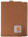 Carhartt Portefeuille Nylon Duck Trifold B0000661 - Carhartt Brown